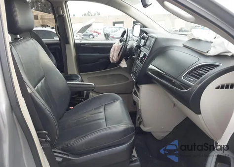 2015 Chrysler Town & Country Touring from USA, damaged, VIN 2C4RC1BG0FR673383